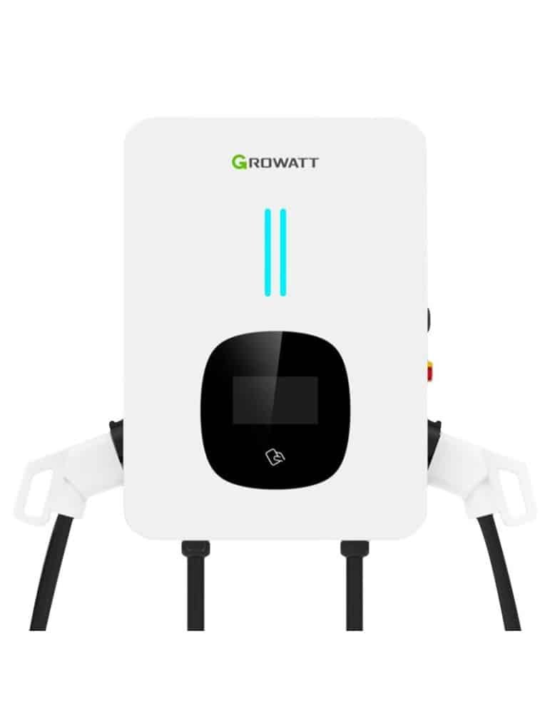 growatt thor 40kw ds p dc ev laddare